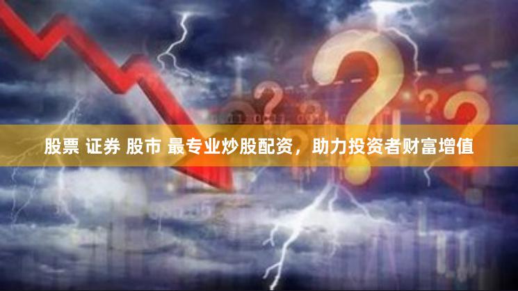 股票 证券 股市 最专业炒股配资，助力投资者财富增值